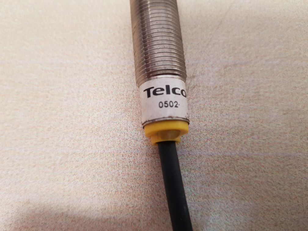 TELCO SENSORS LR 110L TS38 5 LIGHT RECEIVER 0441154000