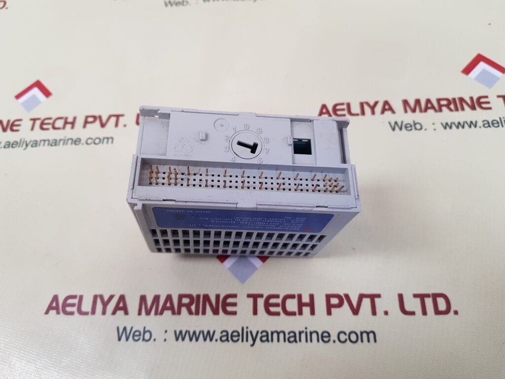 MITSUBISHI FXPDM01 PULSE DISTRIBUTOR MODULE