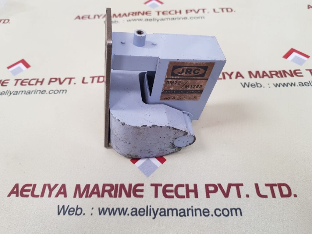 JRC 9M72/M1263 MAGNETRON MARINE RADAR