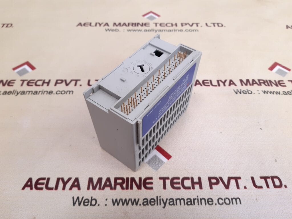 MITSUBISHI FXAOM01A I/O MODULE