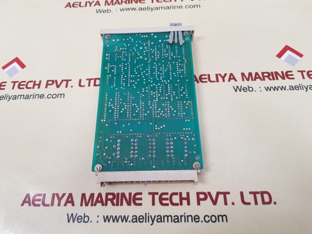 BHARAT HEAVY ELECTRICALS CE691-23-3911 PCB CARD