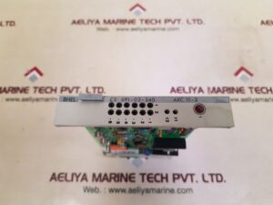 BHARAT HEAVY ELECTRICALS CE 691-02-240 PCB CARD