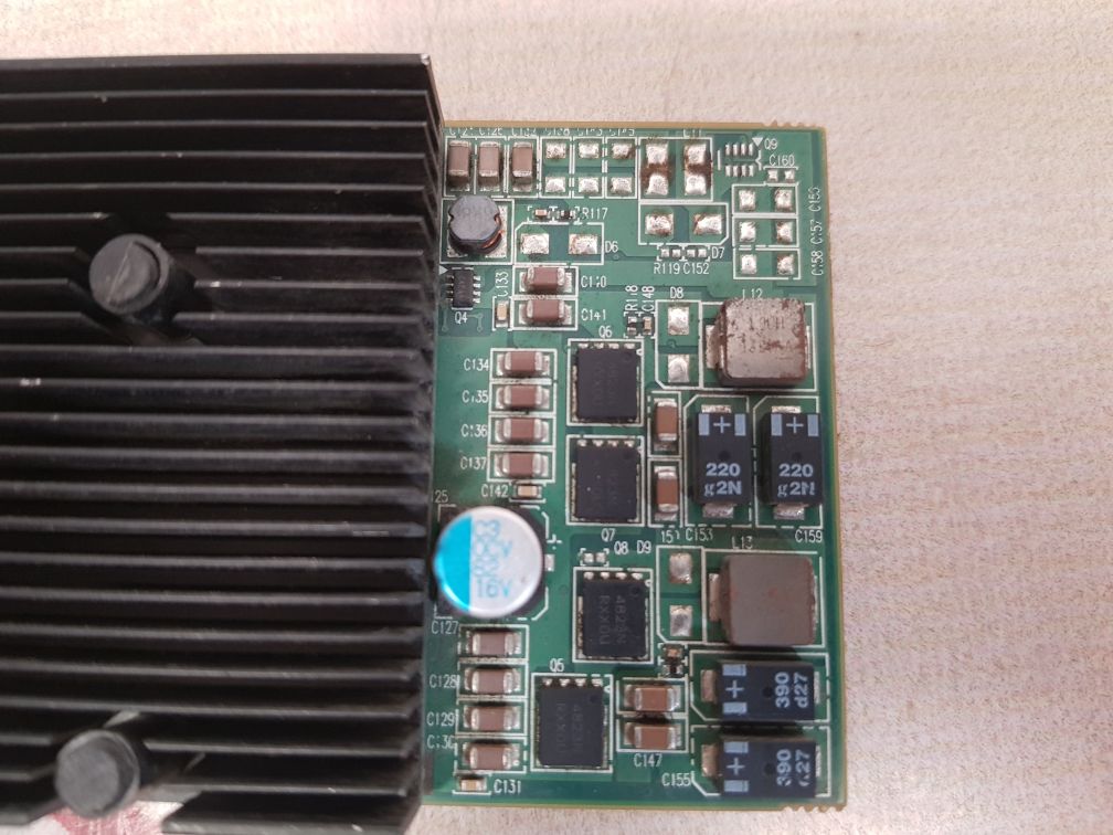 MATROX F2462-00 VIDEO GRAPHICS CARD E164671Z4M