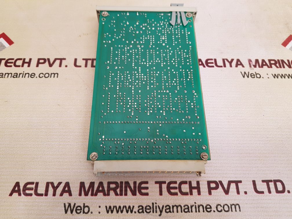 BHARAT HEAVY ELECTRICALS CE 691-15-400 PCB CARD