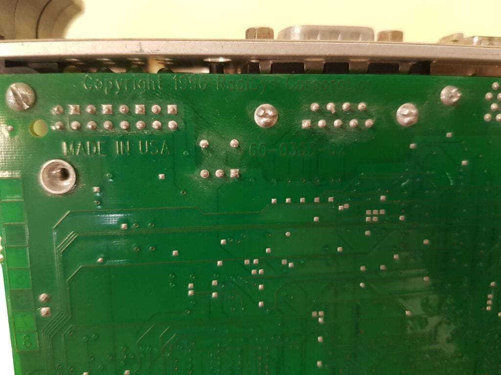 RADISYS EPC-9 PCB CARD