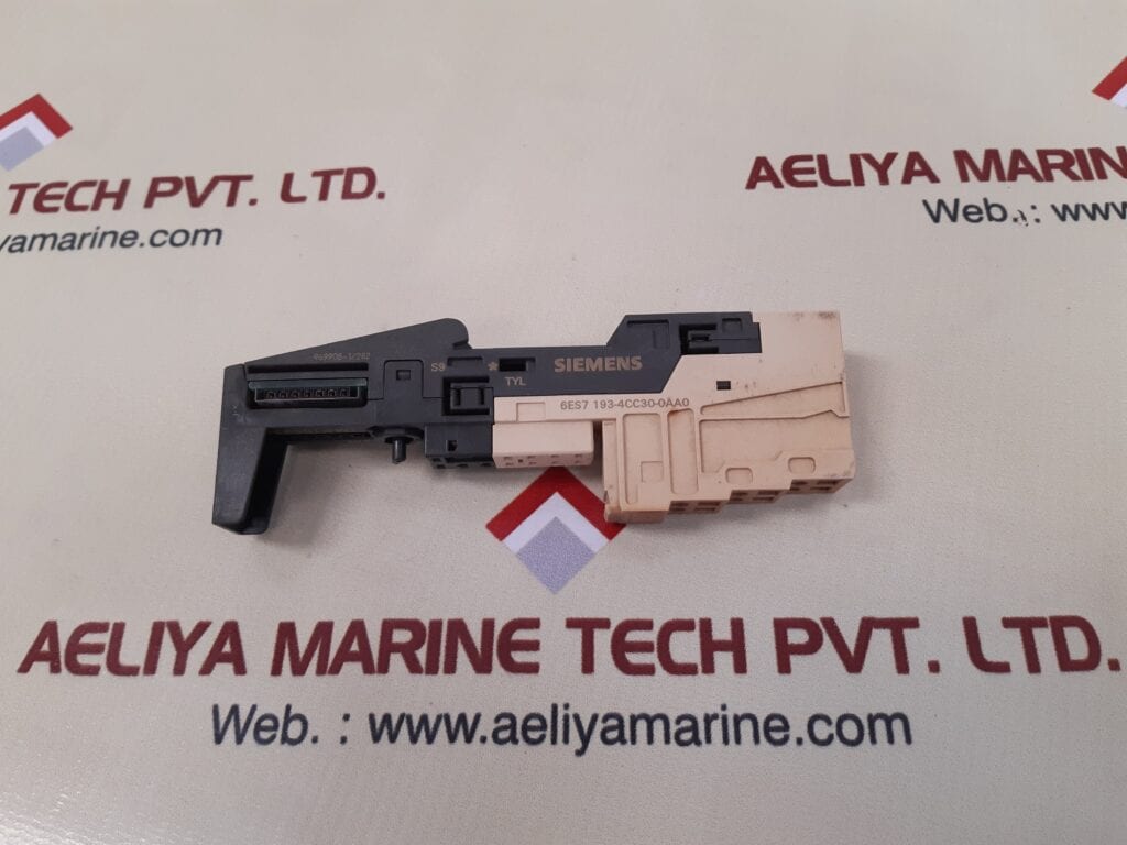 SIEMENS 6ES7 193-4CC30-0AA0 TERMINAL MODULE