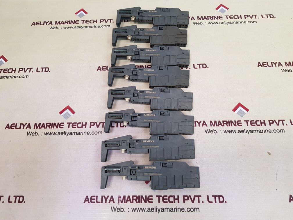 SIEMENS 6ES7 193-4CA50-0AA0 TERMINAL BLOCK TM-E15C26-A1