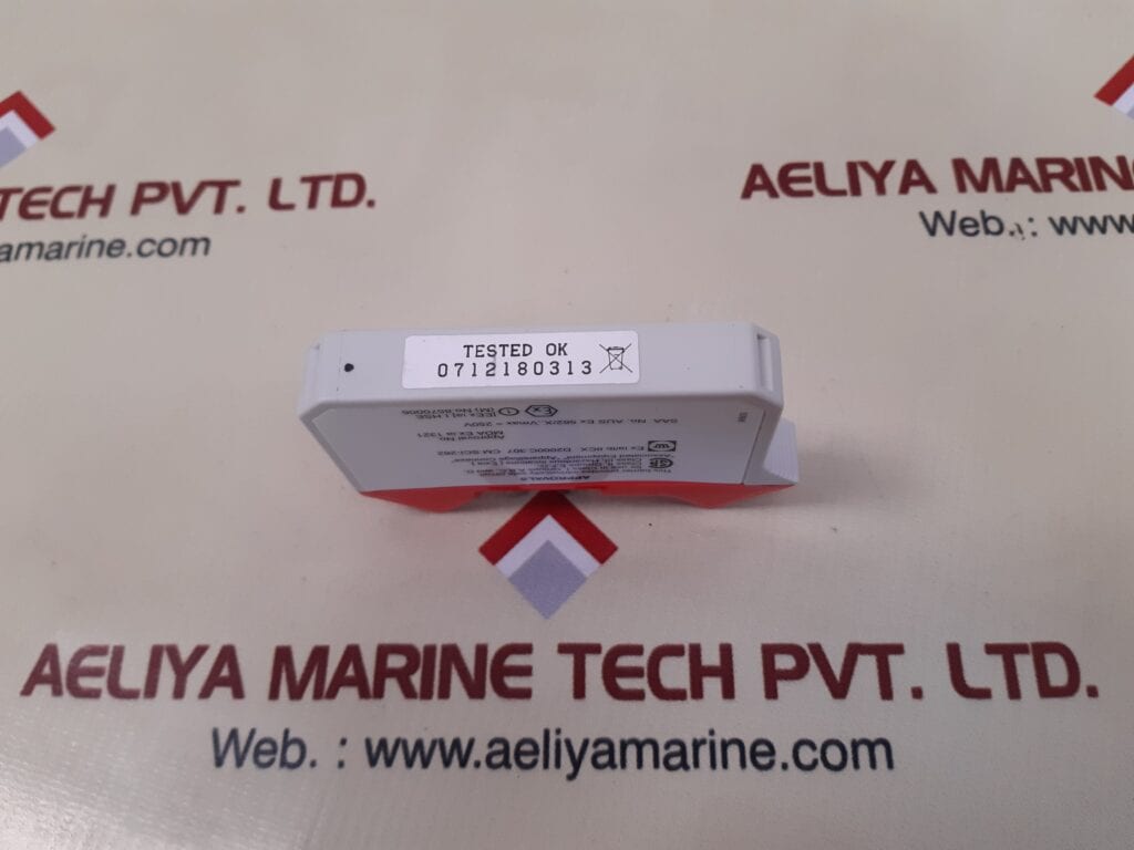 MEASUREMENT TECHNOLOGY MTL 787S+ SHUNT-DIODE SAFETY BARRIER