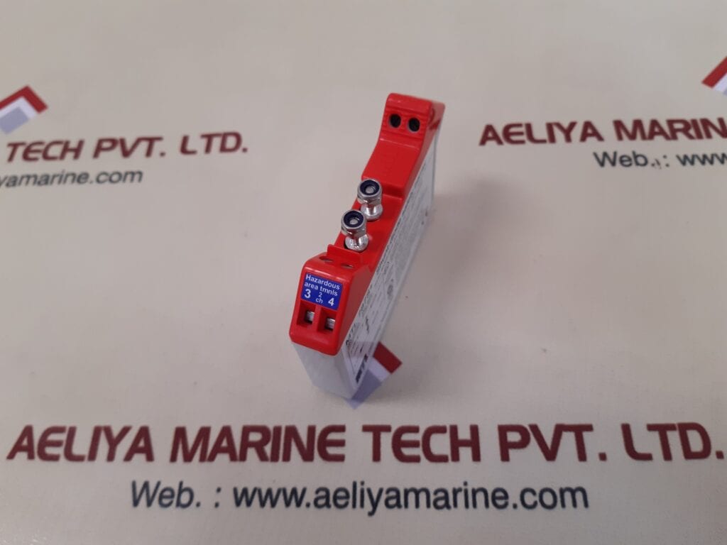 MEASUREMENT TECHNOLOGY MTL 787S+ SHUNT-DIODE SAFETY BARRIER