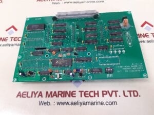 KT ELECTRIC 9410-10FA-1 PCB CARD