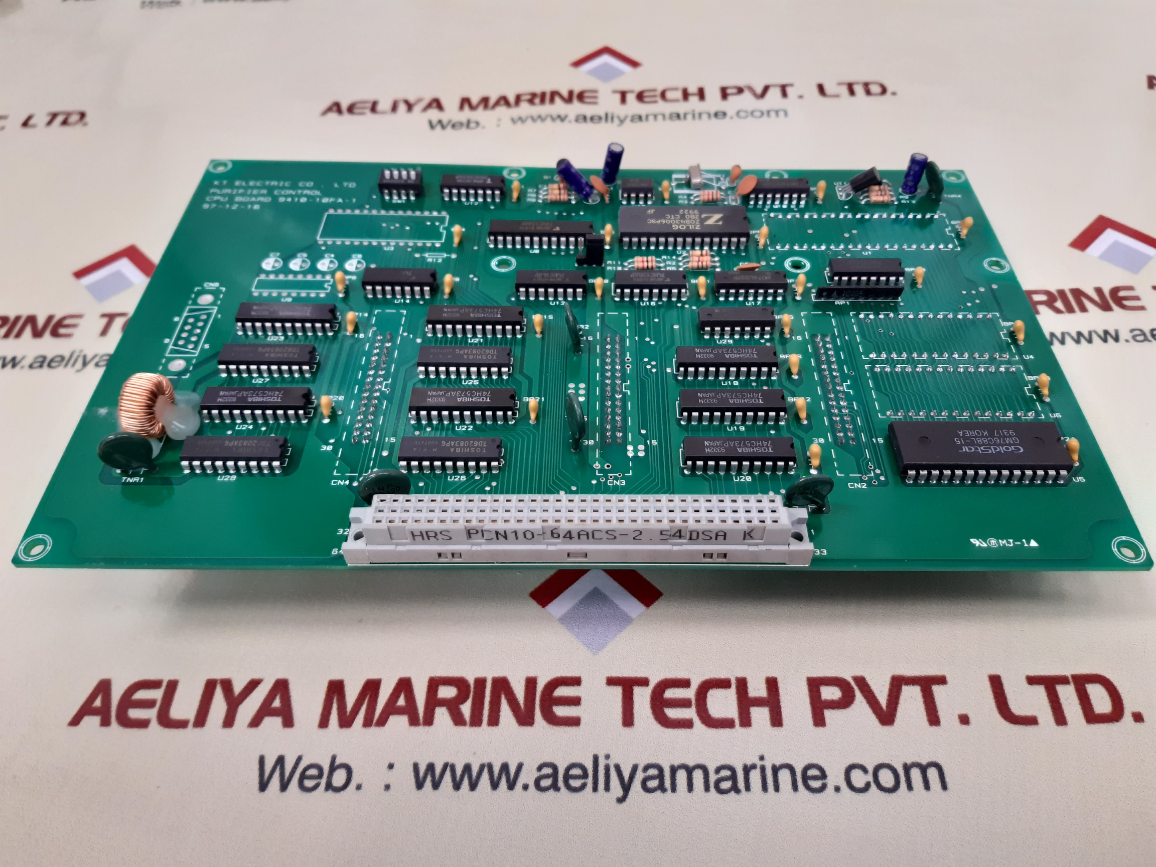 KT ELECTRIC 9410-10FA-1 PCB CARD