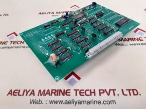 KT ELECTRIC 9410-10FA-1 PCB CARD
