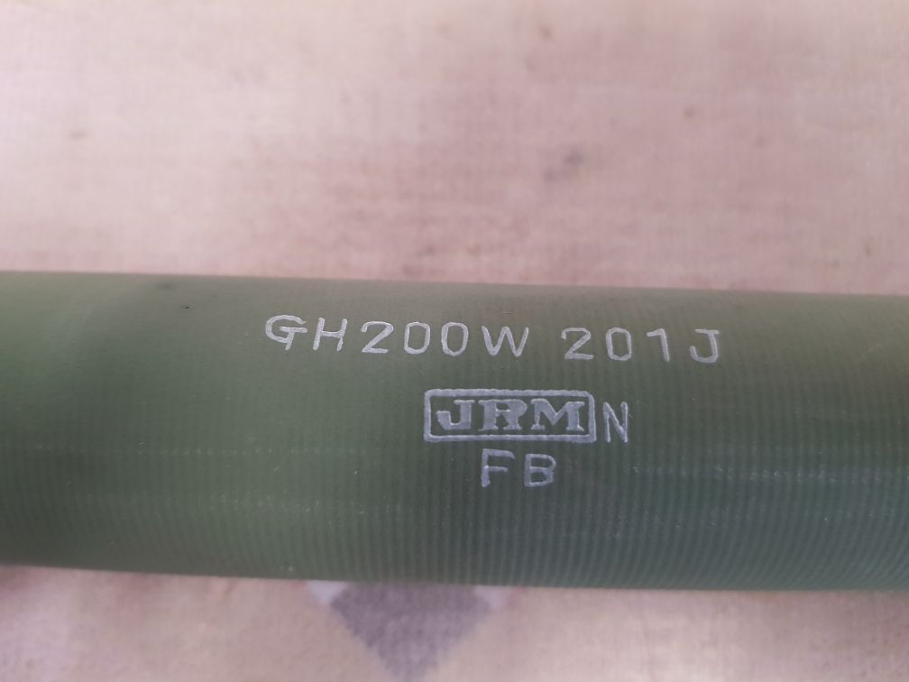 JRM GH200W 201J RESISTOR