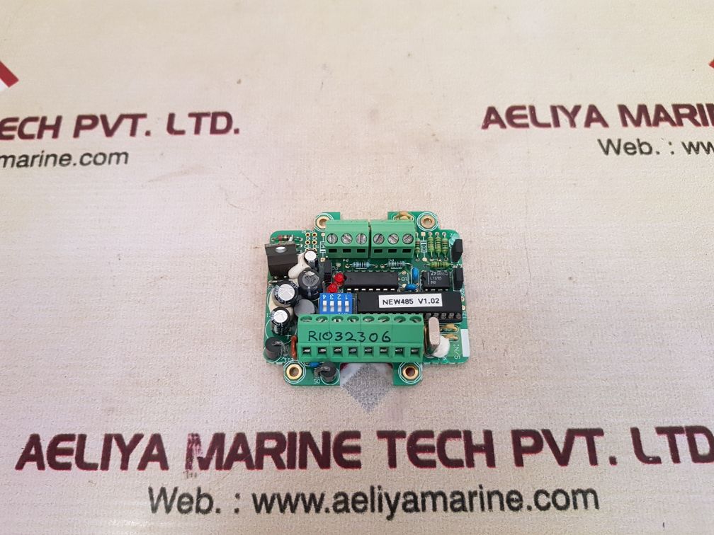 ROBWAY PCB1222 PCB CARD R1032306