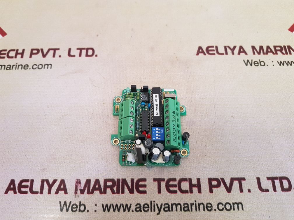 ROBWAY PCB1222 PCB CARD R1032306