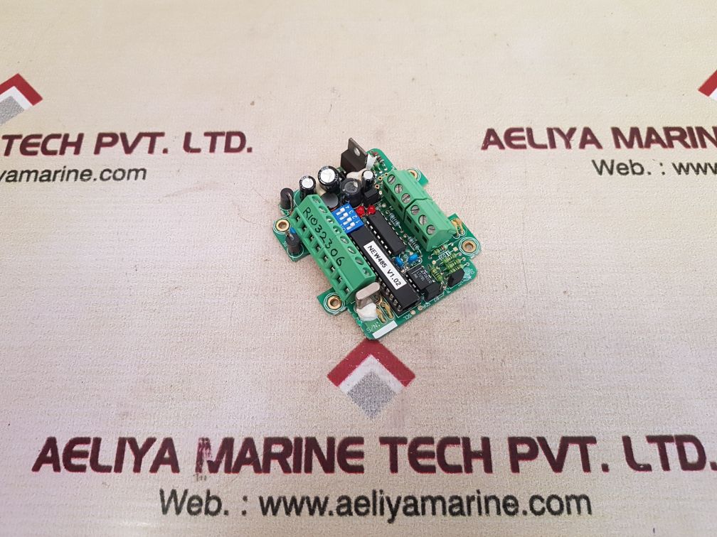 ROBWAY PCB1222 PCB CARD R1032306