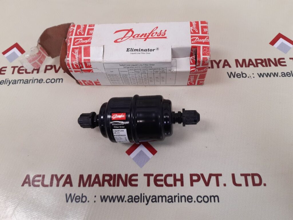 DANFOSS DML032 LIQUID LINE FILTER DRIER AR4112D