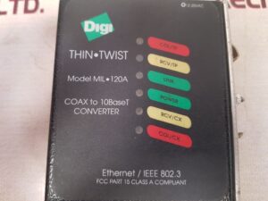 DIGI MIL.120A CONVERTER 95006552