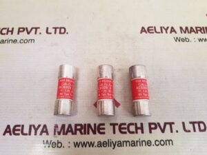 UTSUNOMIYA ELECTRIC JG1 FUSE