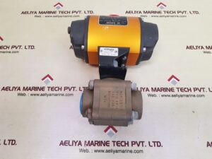 FLOWSERVE 15 39 SN R6 PNEUMATIC ACTUATOR