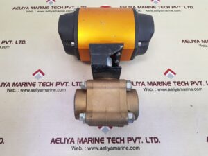 FLOWSERVE 15 39 SN R6 PNEUMATIC ACTUATOR