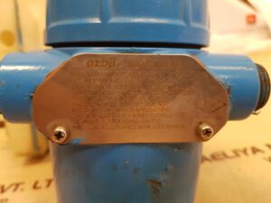 AZBIL AT9000 ADVANCED PRESSURE TRANSMITTER
