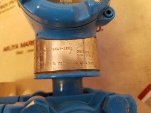 AZBIL AT9000 ADVANCED PRESSURE TRANSMITTER