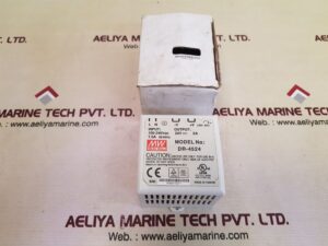 MEAN WELL DR-4524 SWITCHING POWER SUPPLY