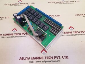 HYUN JIN HJ-107-1 PCB CIRCUIT