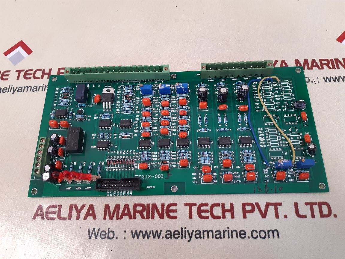 PCB CARD ED212-003