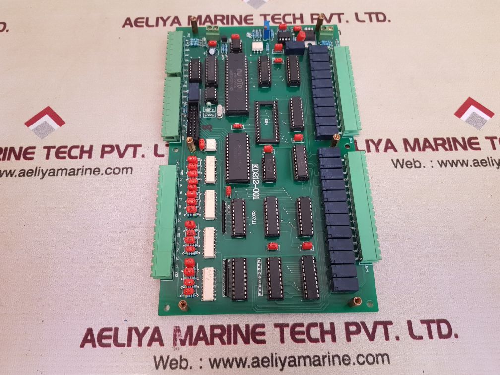 ED212.001 PCB