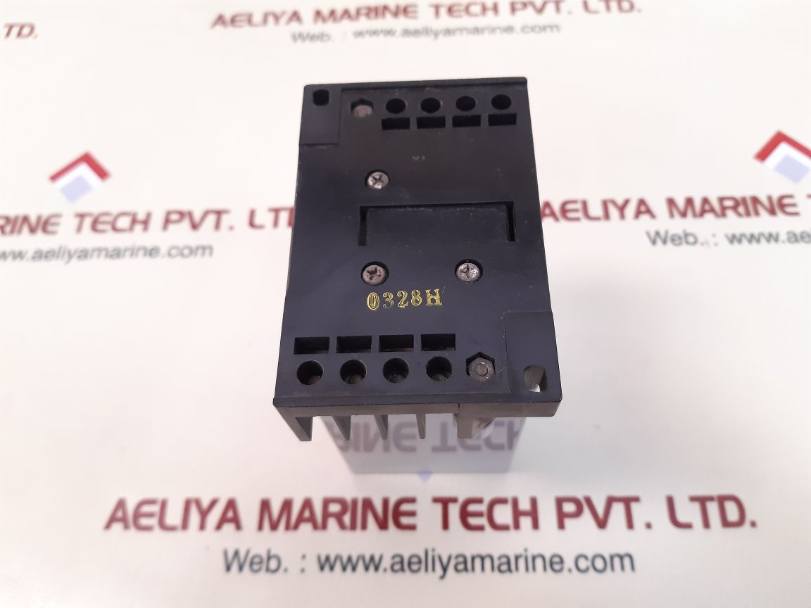 FUJI ELECTRIC ACT 1A-1N MOTOR GUARD RELAY UNIT