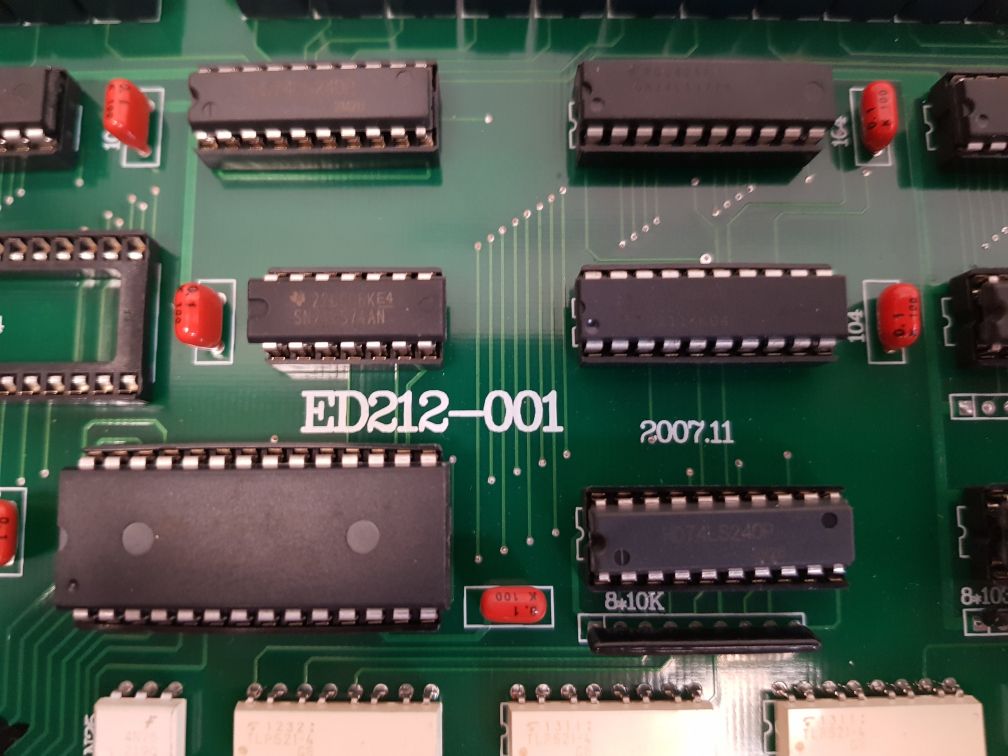 ED212.001 PCB