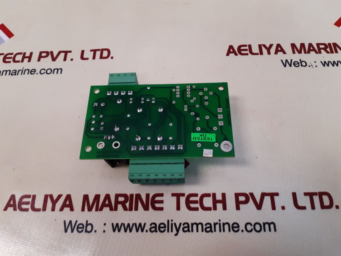 HONEYWELL DPCB11070105 PCB CARD