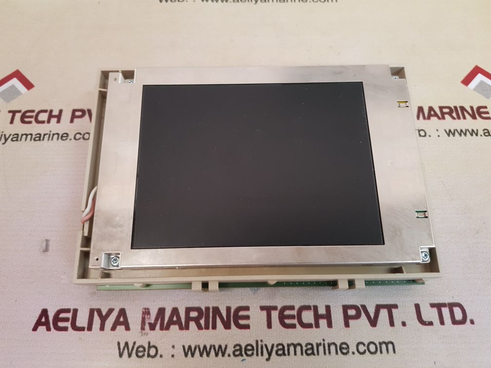 SIEMENS SIMATIC HMI TOUCH PANEL