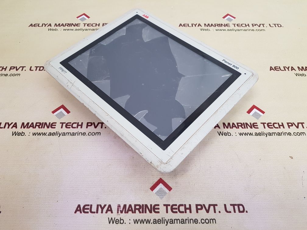 ABB 3BSE069272R2 TOUCH PANEL PP877