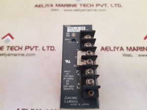 NEMIC LAMBDA VES-9-24 POWER SUPPLY DC 1.1A
