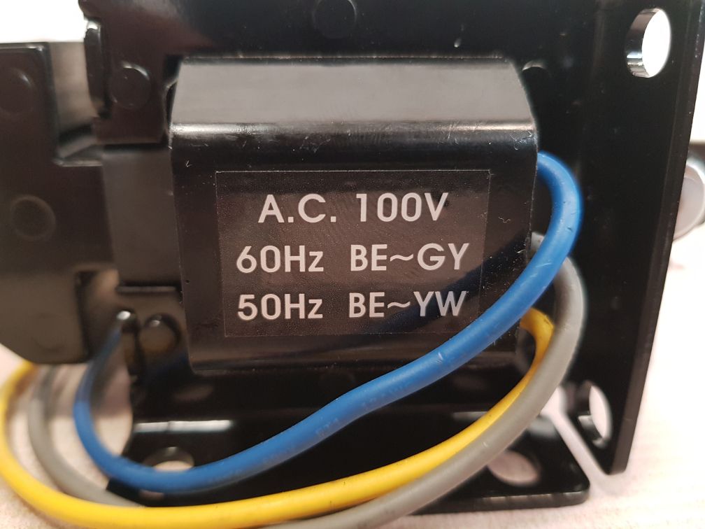 KOKUSAI DENGYO SA-3602 TRANCTIVE SOLENOID