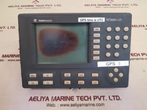 TRIMBLE NAVIGATION NT200D GPS DOME ANTENNA 80928-01