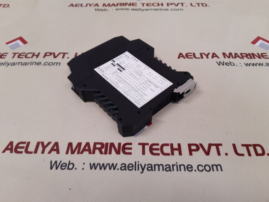 IMO DUALCON-6 ISOLATING SIGNAL CONVERTER