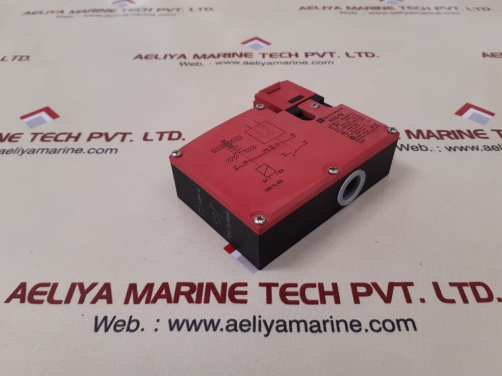 TELEMECANIQUE XCS-TE5341 SAFETY LIMIT SWITCH 10322