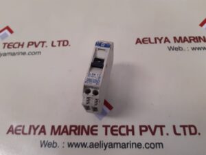 THERMAL MAGNETIC CIRCUIT BREAKER GB2-CD07 125V AC