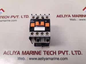 TELEMECANIQUE CA2 DN40 40E CONTROL RELAY