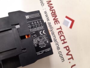 TELEMECANIQUE CA2 DN40 40E CONTROL RELAY