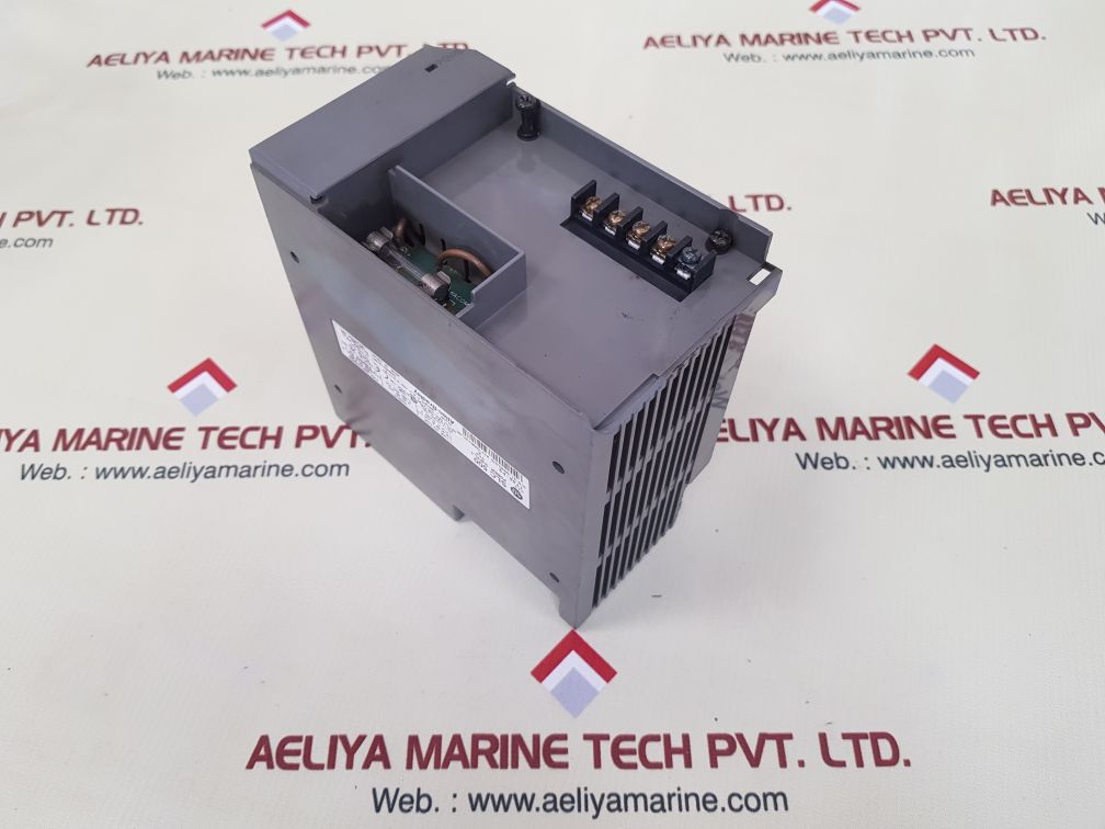 ALLEN-BRADLEY 1746-P3 POWER SUPPLY SER: A