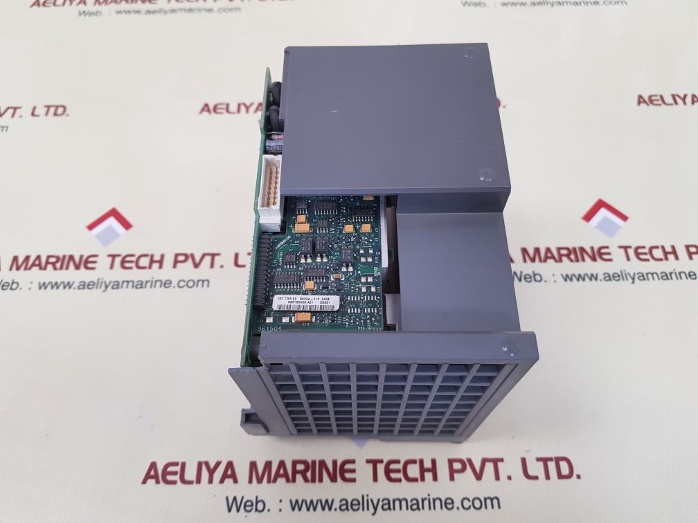 ALLEN-BRADLEY 1746-P4 POWER SUPPLY SER.: A