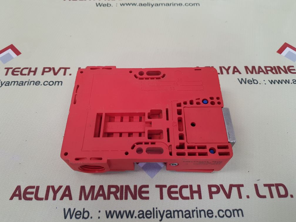 ALLEN-BRADLEY TLS2-GD2 SAFETY INTERLOCK SWITCH