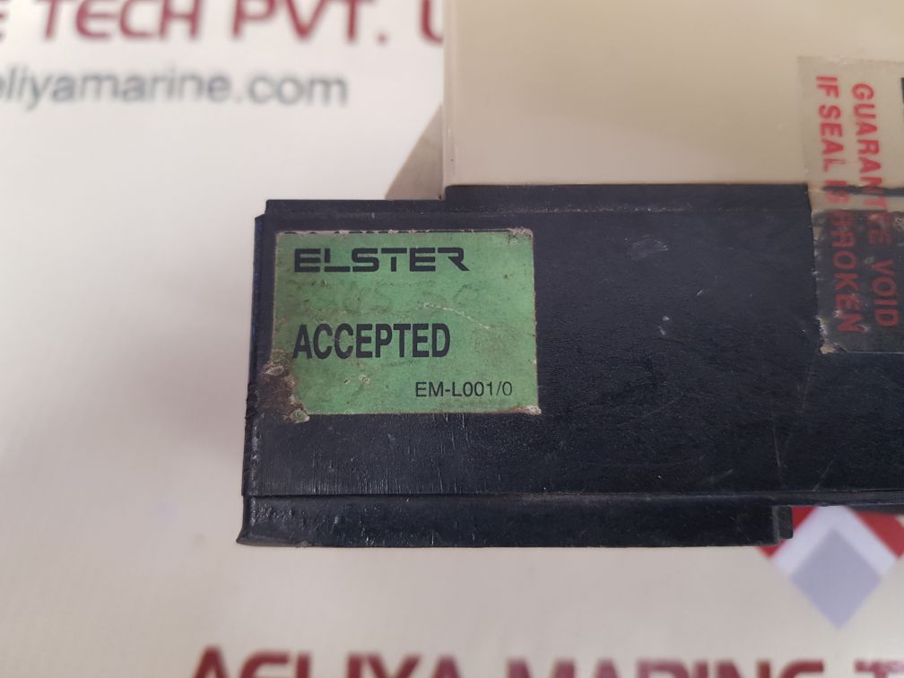 ELSTER TRA-267 MEASURING TRANSDUCER