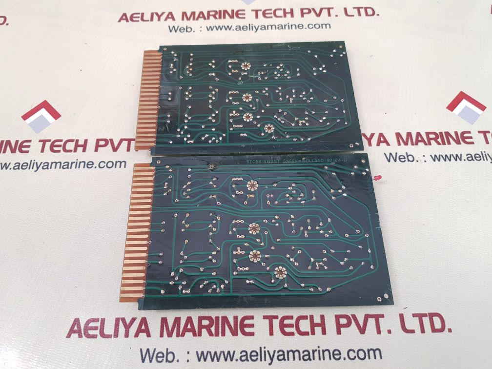 STORK KWANT 73 423 3A PCB CARD