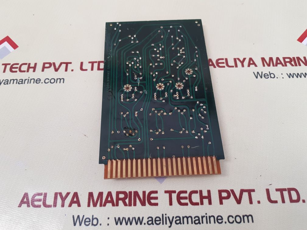 STORK KWANT 73 423 3A PCB CARD